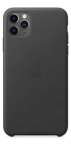 Funda De Cuero Apple Leather Case Para iPhone 11 Pro Max