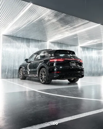 Porsche Cayenne S 3.0