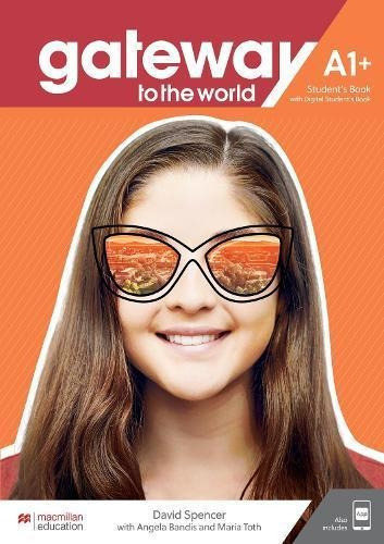 Gateway To The World A1+ - Student's Book+digital- Macmillan