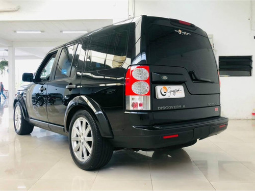 Land Rover Discovery Se4 3.0