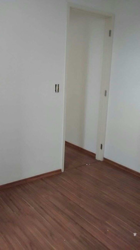 Imagem 8 de 29 de Apto No Tatuapé Com 2 Dorms, 1 Vaga, 50m², Lazer - Ap2636