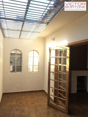 Imagem 5 de 15 de Casa Térrea Comercial Vila Oliveira 675 M² Terreno - 576