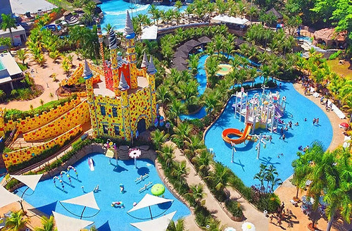 Thermas Water Park São Pedro - Título Sócio Remido 