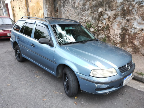 Volkswagen Parati 1.0 16v 5p