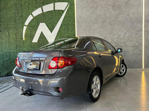 Toyota Corolla 2.0 Xei 16v Flex 4p Automatico