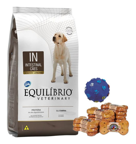 Equilibrio Intestinal 7. 5 Kg + Regalos