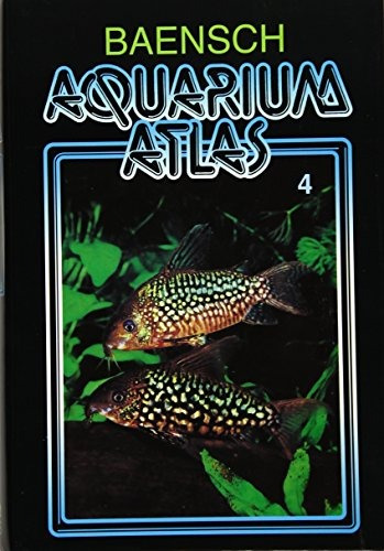 Baensch Acuario Atlas Vol 4 V 4