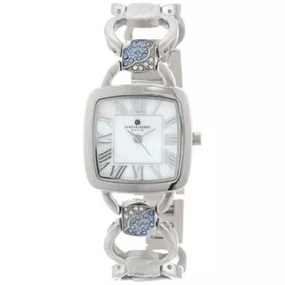 Reloj One Point Two Para Mujer On579994 Con Movimiento De