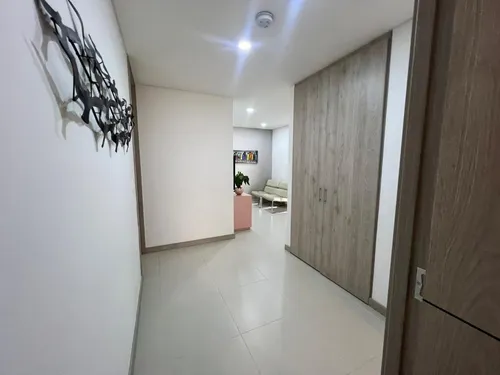 Apartamento En Venta En Loma Los Mesa. Cod V11184