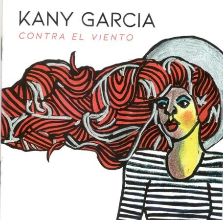 Cd - Contra El Viento - Kany Garcia