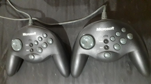 Microsoft Sidewinder Gamepad