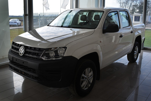 Volkswagen Amarok 2.0 Cd Tdi 140cv Trendline Llantas16