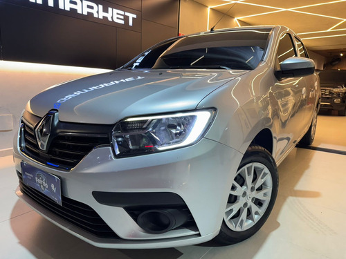 Renault Logan 1.0 Zen 12v 4p