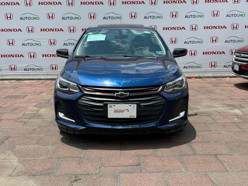 Chevrolet Onix 1.0T Premier Red Line At