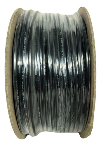 Proel Hpc110bk 100m Sonido Profesional, Sin Interferencias