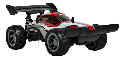 Carro Faster Buggy Rc Toy Logic Color Vinotinto
