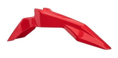 Guardabarro Del. Rojo Keller Miracle 150 200 250 Cuota