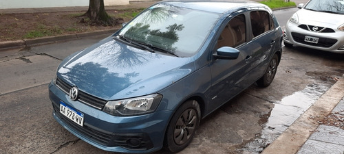 Imagen 2 de 11 de Volkswagen Gol Trend 2017 1.6 Comfortline 101cv