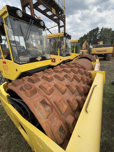 Compactador Pata De Cabra Bomag Bw213 Pdh-4