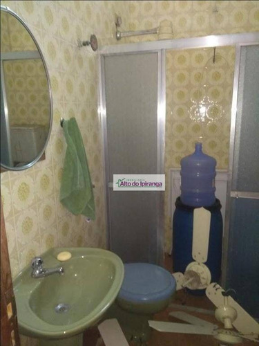 Sobrado Com 3 Dormitórios À Venda, 208 M² - Jardim Da Saúde - São Paulo/sp - So0940