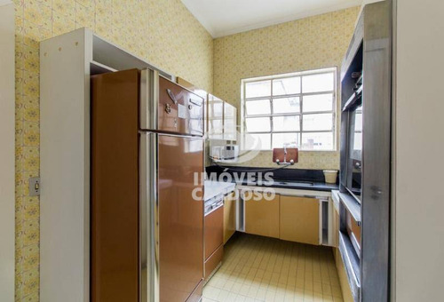 Imagem 7 de 15 de Apartamento Com 4 Dormitórios À Venda, 314 M² Por R$ 2.800.000 - Higienópolis - São Paulo/sp - Ap0636
