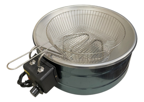 Tacho Elétrico 5l Industrial 110/220w Inox 60hz