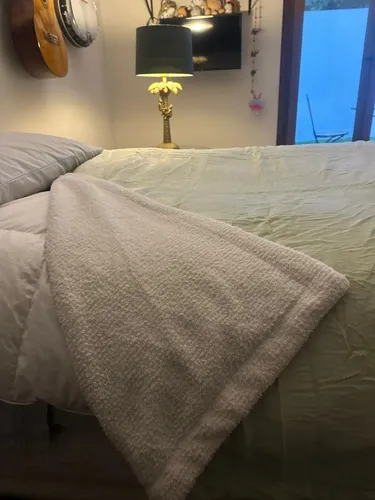 Frazada Polar Chiporro Manta Frazada Suave Sherpa 150x200cm | Cuotas sin interés
