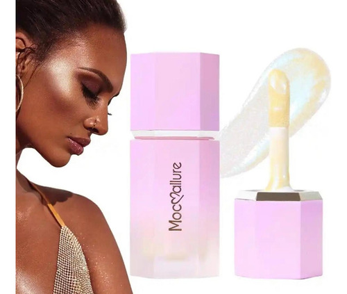 Iluminador Liquido Maquillaje Chroma Glow Tendencia Sheglam