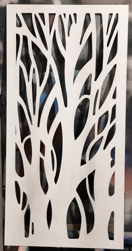 Celosia Decorativa 120x60cm 8 Modelos Disponibles