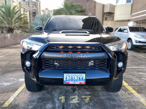 Imagen 7 de 16 de Toyota 4runner Sr5 4x4