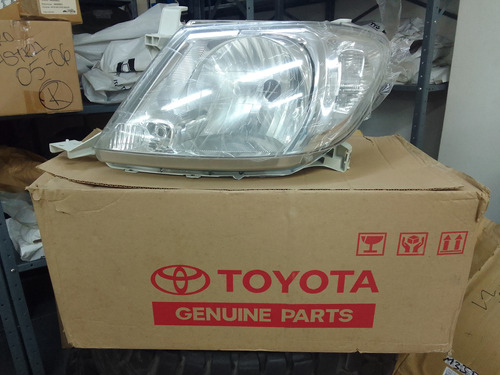 Faro Delantero Hilux 2009 2010 2011 Origianl Toyota