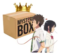 Comprar Caja Misteriosa Sorpresa Mistery Box Your Name Kimi No Na Wa