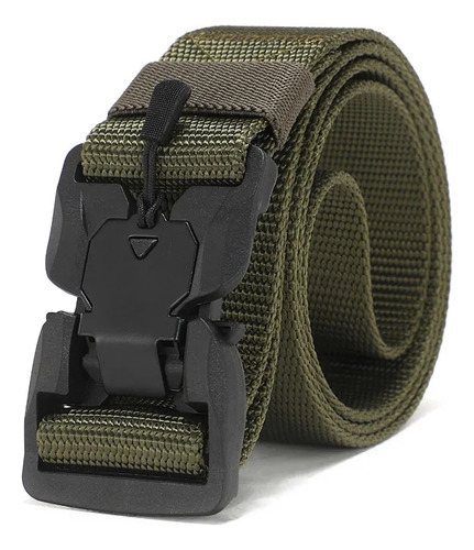 Cinturones Militares Tácticos Molle Para Hombre, De Emergenc