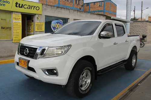 Nissan Frontier 2.5 Np300 4x4
