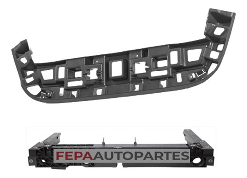 Spoiler Piso Paragolpe Delantero Renault Stepway 2007 / 2010