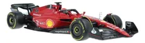 Comprar Ferrari F1-75 Autito Coleccionable Shell - Bluetooth Remoto