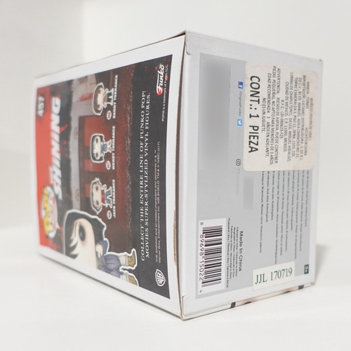Funko Pop! The Shining - Wendy Torrance 457 (Usado)