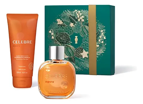 O Boticário Celebre Agora Feminino Kit Presente (2 Itens)