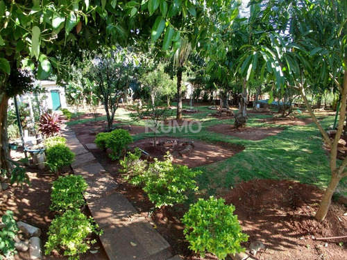 Chácara À Venda Em Recanto Dos Dourados - Ch003610