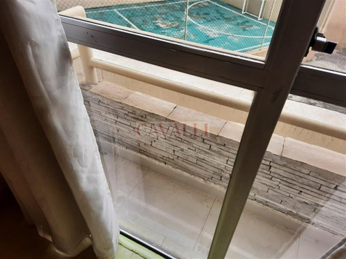 Imagem 16 de 30 de Lindo Apartamento, Mobiliado - 4916