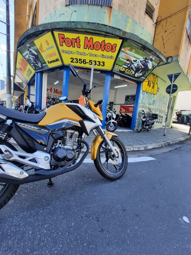 Imagem 3 de 5 de Honda Cg 160 Titan