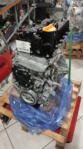 Motor Fiat Toro 1.3 T270 Turbo Flex At6 Novo Zero Km