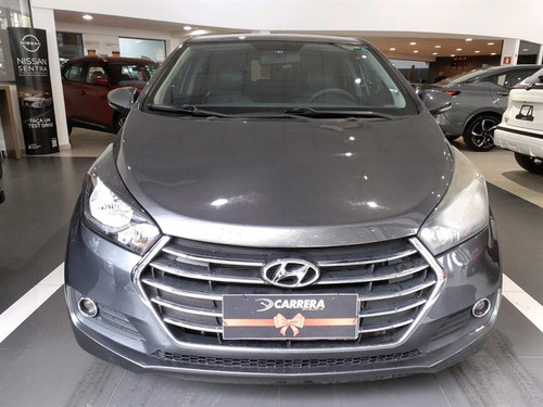 Hyundai HB20S 1.6 COMFORT STYLE 16V FLEX 4P MANUAL