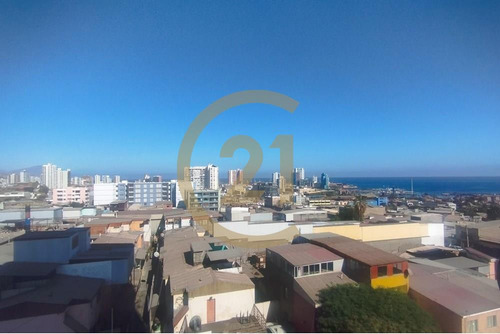 Venta Departamento Amoblado Con Ubicación Central