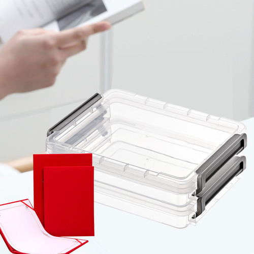 Portadocumentos Archivadores Multiusos Potector Case Para