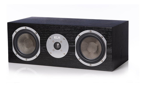 Parlante Central Klh Story Ii 150w (rms) 8oh Negro
