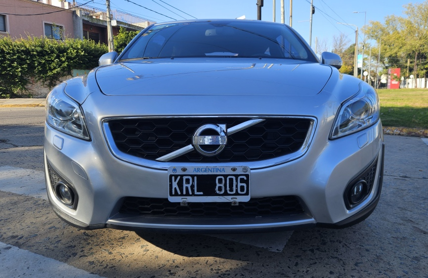 Volvo C30 2.0 145hp Mt P1 Facelift