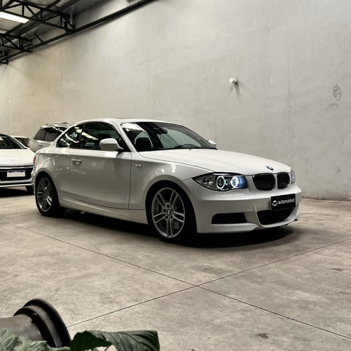 BMW Serie 1 2.5 135i Coupe Sportive 306cv