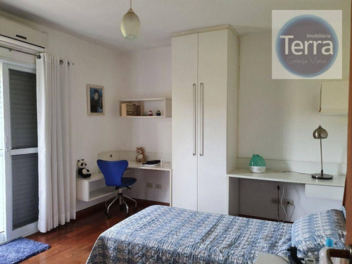 Imagem 14 de 30 de Casa À Venda - Jardim Passárgada I - Granja Viana. - Ca2433
