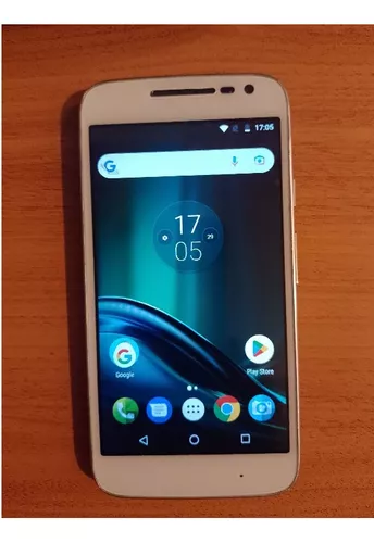 Vendido MOTO G4 play - Moura Móveis Novos e Usados